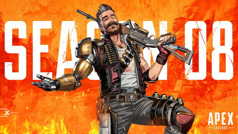 ���������꡼ No.001�Υ���ͥ������ / Nintendo Switch�ǡ�Apex Legends�פ�3��10�����ۿ����ꡣ�����꡼���֥������� 08 -�ᥤ�إ�פ�������곫��