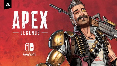 ���������꡼ No.005�Υ���ͥ������ / Nintendo Switch�ǡ�Apex Legends�פ�3��10�����ۿ����ꡣ�����꡼���֥������� 08 -�ᥤ�إ�פ�������곫��