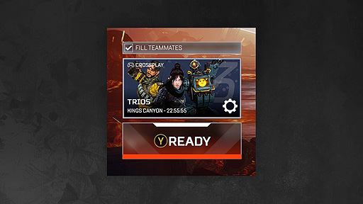 ���������꡼ No.007�Υ���ͥ������ / ��Apex Legends�ס�Switch�Ǥ��о�˹�碌�ơȥ����������꡼���쥯����󥤥٥�ȡɤ����Ťء����ָ���⡼�ɤ䥽���з�μ������Ƽ�Ĵ����