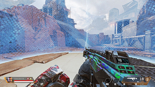 画像ギャラリー No.008のサムネイル画像 / 「Apex Legends」,プロゲーマーに聞いたランクアップする戦術論。SCARZ White Rumad選手流の極意とは