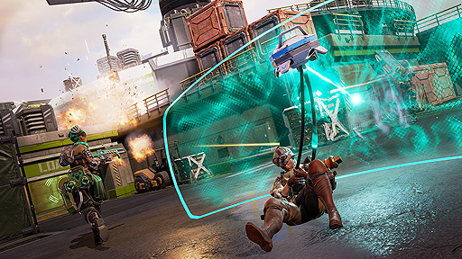 ���������꡼ No.005�Υ���ͥ������ / �Хȥ�������FPS��Apex Legends�פ�Switch�Ǥ������о졣��������8��Υ�������ǥѥ��ե���������ѥ쥸������꡼������������ǽ