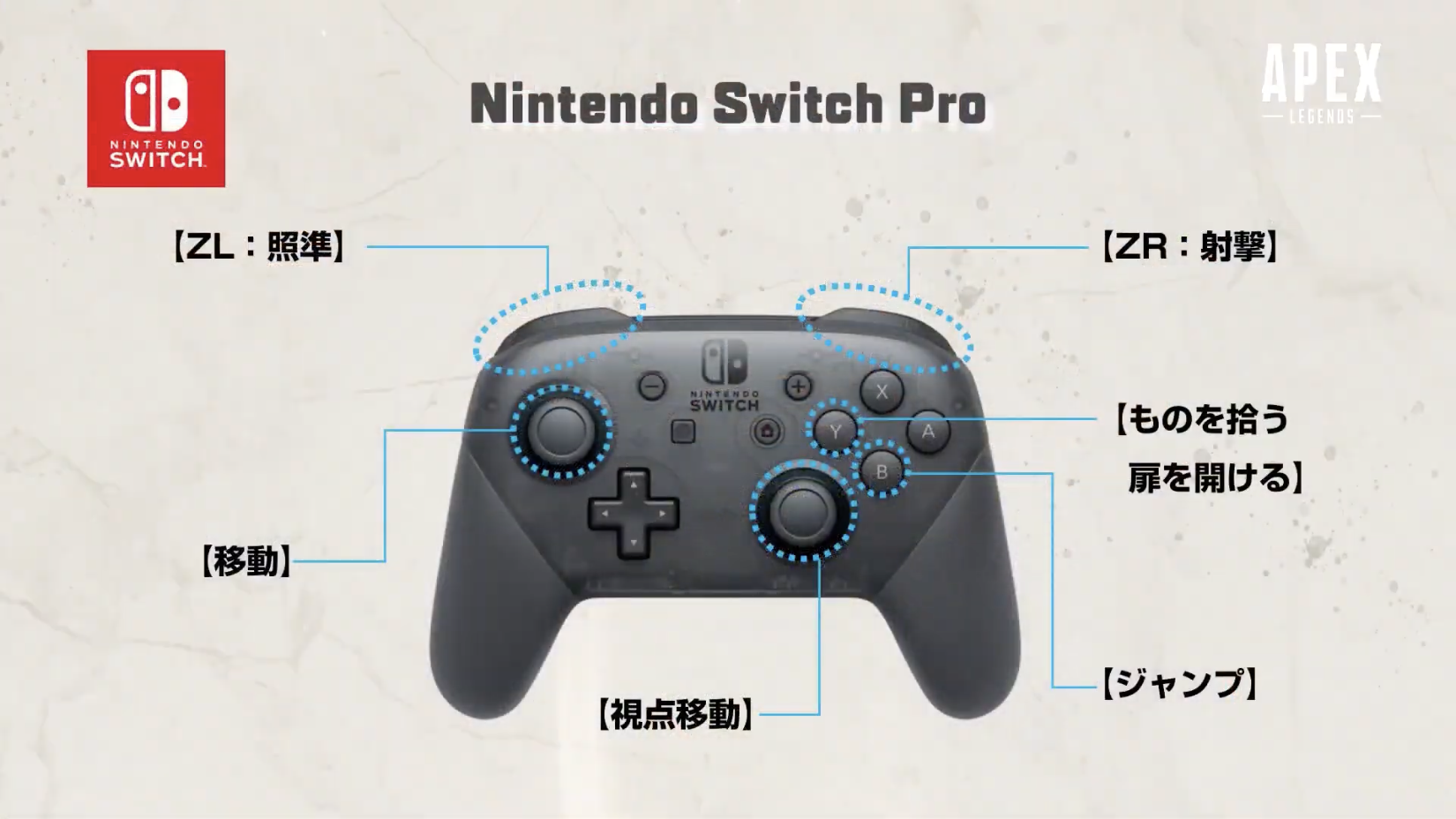 画像集no 005 Nintendo Switch版の配信開始を記念した Apex Legends の番組をレポート 開発スタッフによるレジェンドの制作秘話も公開に
