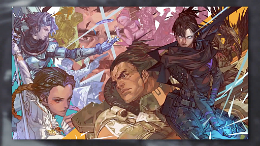 画像ギャラリー No.009のサムネイル画像 / Nintendo Switch版の配信開始を記念した「Apex Legends」の番組をレポート。開発スタッフによるレジェンドの制作秘話も公開に