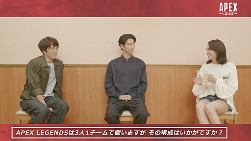 画像ギャラリー No.011のサムネイル画像 / Nintendo Switch版の配信開始を記念した「Apex Legends」の番組をレポート。開発スタッフによるレジェンドの制作秘話も公開に