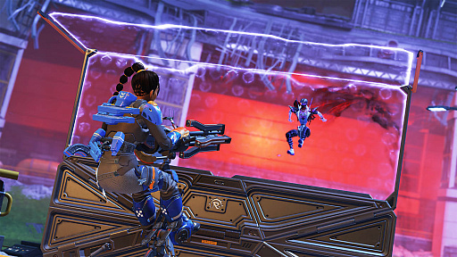 画像ギャラリー No.002のサムネイル画像 / 「Apex Legends」，Switch版のサポート終了を発表。サーバー閉鎖は8月4日で，Switch 2版へのデータ引継ぎは可能