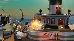 ���������꡼ No.003�Υ���ͥ������ / �����åȤ�����᤭���Ф�3��3�Υ��������異��������Rocket Arena�פ�7��14���˥�꡼�����㤷���Хȥ���Ͽ�����ȥ쥤�顼�����