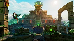 ���������꡼ No.005�Υ���ͥ������ / �����åȤ�����᤭���Ф�3��3�Υ��������異��������Rocket Arena�פ�7��14���˥�꡼�����㤷���Хȥ���Ͽ�����ȥ쥤�顼�����