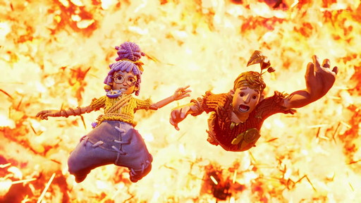 ꡼ No.003 | Co-opѥ󡦥ɥ٥㡼It Takes Twoפ2021ǯ326ȯ䡣Friend's PassѤƥեɤ̵ǾԤǤ