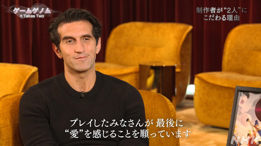 ꡼ No.018 | NHKॲΥIt Takes Two׻İݡȡϤʤХꥢǤʤȵˤ2ͥץ쥤ѥɤ⤿餹¿εŤ