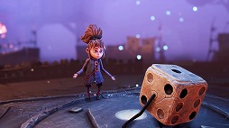 ���������꡼ No.005�Υ���ͥ������ / �ȥ�����μ����ɤ˿����줿���ߤ���������󥢥ɥ٥���㡼��Lost in Random�פ�ȯɽ�������ƥ������ȥ쥤�顼�����