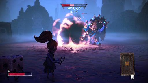 ꡼ No.025 | νܤȥɤΰ̿򰮤Lost in Randomץץå󡣥ǥåۤȥꥢ륿ॢ̯ͻ