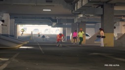 画像ギャラリー No.004のサムネイル画像 / EAのスケートボードゲーム「skate.」で,今秋コンシューマ版のテストを実施