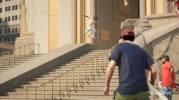 画像ギャラリー No.006のサムネイル画像 / EAのスケートボードゲーム「skate.」で,今秋コンシューマ版のテストを実施