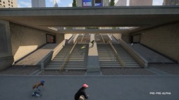 画像ギャラリー No.008のサムネイル画像 / EAのスケートボードゲーム「skate.」で,今秋コンシューマ版のテストを実施