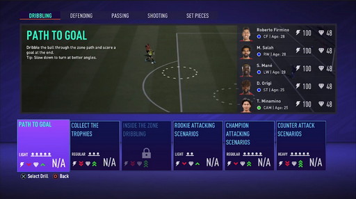 画像集#009のサムネイル/「FIFA 21」の新情報をまとめて紹介。キャリアモードには新たなトップダウンで眺めるインタラクティブマッチが登場