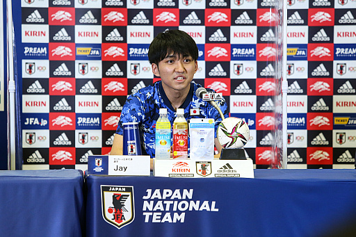 ꡼ No.003 | 2021ǯåeɽȯɽ񸫤ݡȡJayꡤWeb NasriꡤAgu꤬ɽФ졤FIFAe Nations Cup 2021פؤĩ