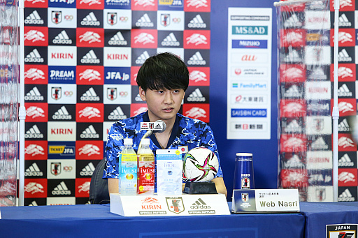 ꡼ No.004 | 2021ǯåeɽȯɽ񸫤ݡȡJayꡤWeb NasriꡤAgu꤬ɽФ졤FIFAe Nations Cup 2021פؤĩ