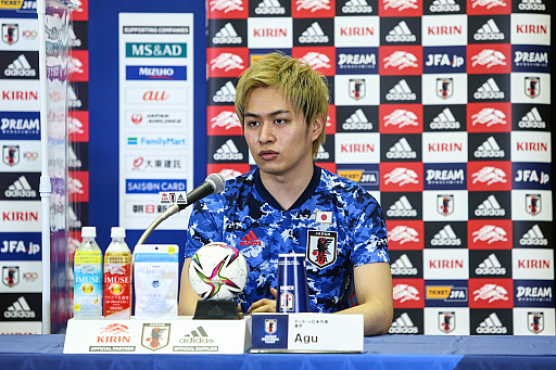 ꡼ No.005 | 2021ǯåeɽȯɽ񸫤ݡȡJayꡤWeb NasriꡤAgu꤬ɽФ졤FIFAe Nations Cup 2021פؤĩ