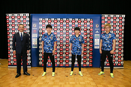 ꡼ No.008 | 2021ǯåeɽȯɽ񸫤ݡȡJayꡤWeb NasriꡤAgu꤬ɽФ졤FIFAe Nations Cup 2021פؤĩ