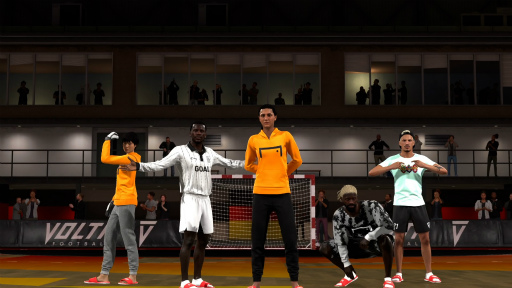 ꡼ No.001Υͥ / FIFA 21פ˥ѥ֥GOALSTUDIOΥܥо졣Ѳ