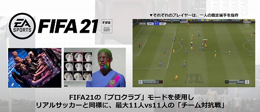 画像集#003のサムネイル/「FIFA 21」“全日本eSportsサッカー地域対抗大会”がオンラインで開催。9月には決勝トーナメントやオールスターズ戦も