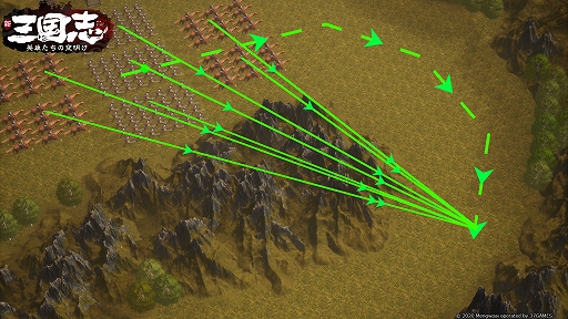 画像ギャラリー No.006のサムネイル画像 / 「新三国志:英雄たちの夜明け」,事前登録者数が5万人を達成。サイン色紙プレゼントキャンペーンが開催中