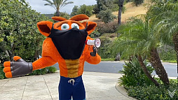 ���������꡼ No.002�Υ���ͥ������ / ����å��塦�Х�ǥ������ο����Crash Bandicoot 4: It��s About Time�פ�10��2����ȯ�䡣4�ĤΡ�Quantum Masks�פ������ĤƤʤ��Ϥ������