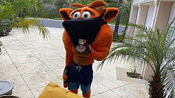 ���������꡼ No.003�Υ���ͥ������ / ����å��塦�Х�ǥ������ο����Crash Bandicoot 4: It��s About Time�פ�10��2����ȯ�䡣4�ĤΡ�Quantum Masks�פ������ĤƤʤ��Ϥ������