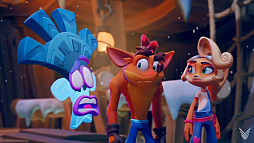 ���������꡼ No.004�Υ���ͥ������ / ����å��塦�Х�ǥ������ο����Crash Bandicoot 4: It��s About Time�פ�10��2����ȯ�䡣4�ĤΡ�Quantum Masks�פ������ĤƤʤ��Ϥ������