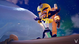 ���������꡼ No.006�Υ���ͥ������ / ����å��塦�Х�ǥ������ο����Crash Bandicoot 4: It��s About Time�פ�10��2����ȯ�䡣4�ĤΡ�Quantum Masks�פ������ĤƤʤ��Ϥ������