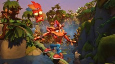 ���������꡼ No.011�Υ���ͥ������ / ����å��塦�Х�ǥ������ο����Crash Bandicoot 4: It��s About Time�פ�10��2����ȯ�䡣4�ĤΡ�Quantum Masks�פ������ĤƤʤ��Ϥ������