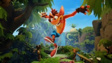 ���������꡼ No.021�Υ���ͥ������ / ����å��塦�Х�ǥ������ο����Crash Bandicoot 4: It��s About Time�פ�10��2����ȯ�䡣4�ĤΡ�Quantum Masks�פ������ĤƤʤ��Ϥ������