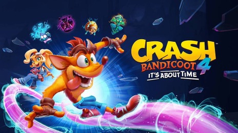 ���������꡼ No.027�Υ���ͥ������ / ����å��塦�Х�ǥ������ο����Crash Bandicoot 4: It��s About Time�פ�10��2����ȯ�䡣4�ĤΡ�Quantum Masks�פ������ĤƤʤ��Ϥ������