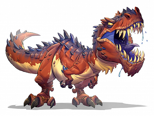 画像ギャラリー No.005のサムネイル画像 / 「クラッシュ・バンディクー4 とんでもマルチバース」のコンセプトアートが公開