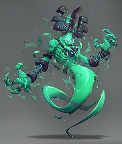 画像ギャラリー No.006のサムネイル画像 / 「クラッシュ・バンディクー4 とんでもマルチバース」のコンセプトアートが公開