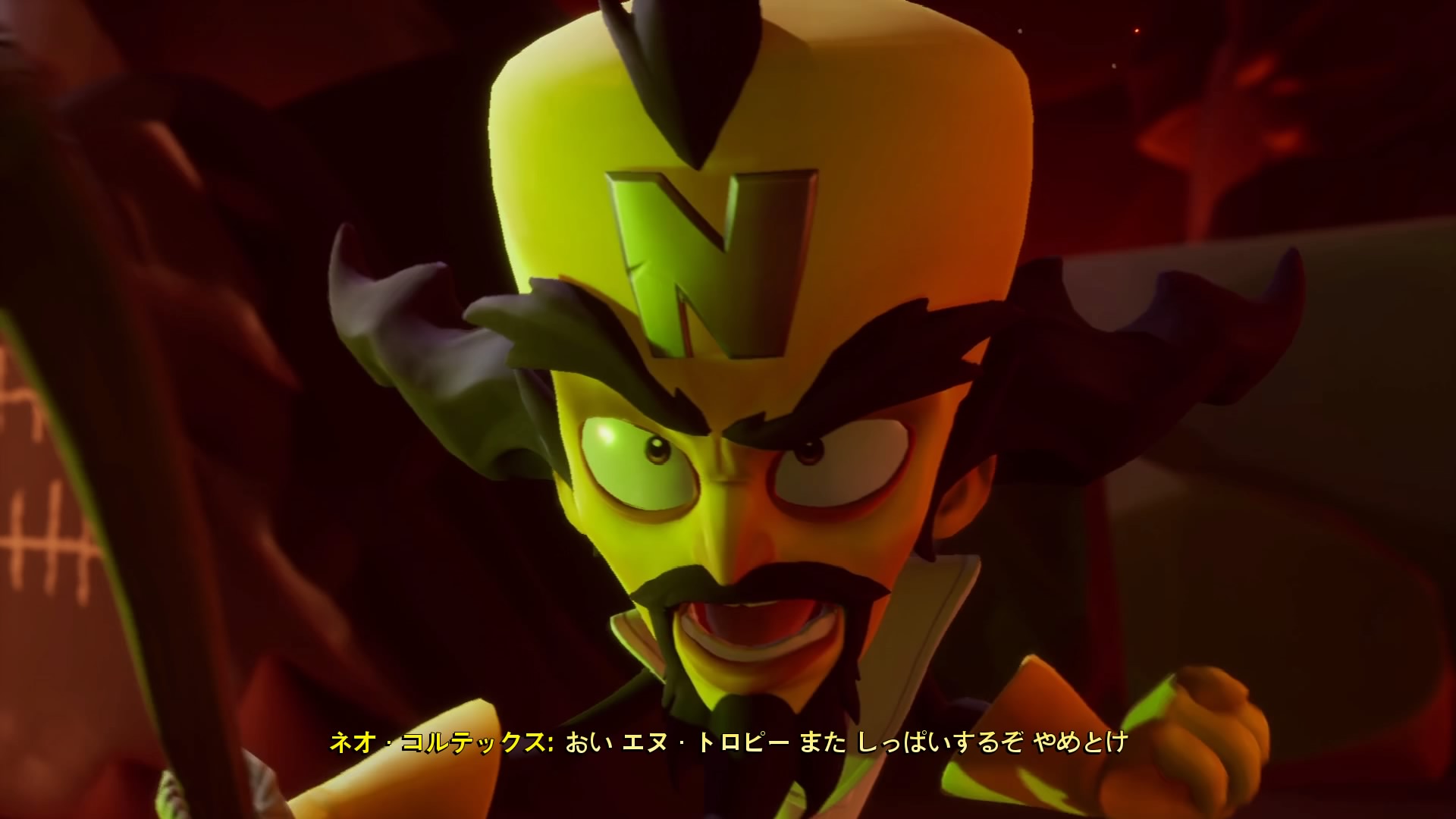 画像集 004 クラッシュ バンディクー4 とんでもマルチバース インプレッション 正統派ジャンプアクションの完全新作が登場