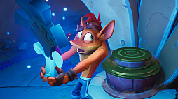 画像ギャラリー No.003のサムネイル画像 / 「クラッシュ・バンディクー4 とんでもマルチバース」インプレッション。正統派ジャンプアクションの完全新作が登場!