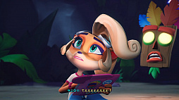 画像ギャラリー No.004のサムネイル画像 / 「クラッシュ・バンディクー4 とんでもマルチバース」インプレッション。正統派ジャンプアクションの完全新作が登場!