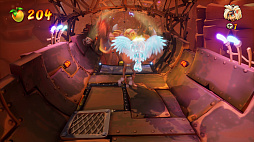 画像ギャラリー No.012のサムネイル画像 / 「クラッシュ・バンディクー4 とんでもマルチバース」インプレッション。正統派ジャンプアクションの完全新作が登場!