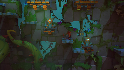 画像ギャラリー No.013のサムネイル画像 / 「クラッシュ・バンディクー4 とんでもマルチバース」インプレッション。正統派ジャンプアクションの完全新作が登場!