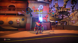 画像ギャラリー No.016のサムネイル画像 / 「クラッシュ・バンディクー4 とんでもマルチバース」インプレッション。正統派ジャンプアクションの完全新作が登場!