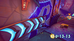 画像ギャラリー No.022のサムネイル画像 / 「クラッシュ・バンディクー4 とんでもマルチバース」インプレッション。正統派ジャンプアクションの完全新作が登場!