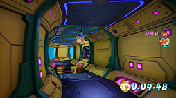 画像ギャラリー No.024のサムネイル画像 / 「クラッシュ・バンディクー4 とんでもマルチバース」インプレッション。正統派ジャンプアクションの完全新作が登場!