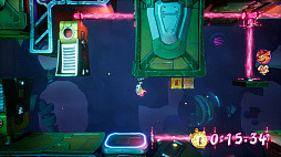 画像ギャラリー No.025のサムネイル画像 / 「クラッシュ・バンディクー4 とんでもマルチバース」インプレッション。正統派ジャンプアクションの完全新作が登場!