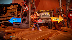 画像ギャラリー No.028のサムネイル画像 / 「クラッシュ・バンディクー4 とんでもマルチバース」インプレッション。正統派ジャンプアクションの完全新作が登場!