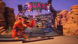 画像ギャラリー No.029のサムネイル画像 / 「クラッシュ・バンディクー4 とんでもマルチバース」インプレッション。正統派ジャンプアクションの完全新作が登場!