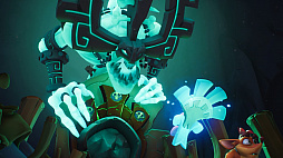 画像ギャラリー No.030のサムネイル画像 / 「クラッシュ・バンディクー4 とんでもマルチバース」インプレッション。正統派ジャンプアクションの完全新作が登場!