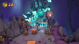 画像ギャラリー No.031のサムネイル画像 / 「クラッシュ・バンディクー4 とんでもマルチバース」インプレッション。正統派ジャンプアクションの完全新作が登場!