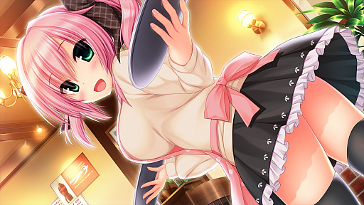 画像ギャラリー No.004のサムネイル画像 / Switch版「ワガママハイスペック」の体験版が本日配信。2017年7月に発売されたPS Vita向け恋愛アドベンチャーゲームの移植作