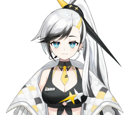 ���������꡼ No.002�Υ���ͥ������ / ��CHOJO�סߡ�MUSUBIME���פΥ����VTuber���ǥӥ塼